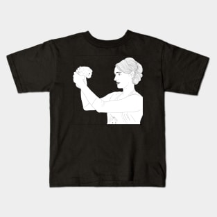 Hillary & Fleabag Kids T-Shirt